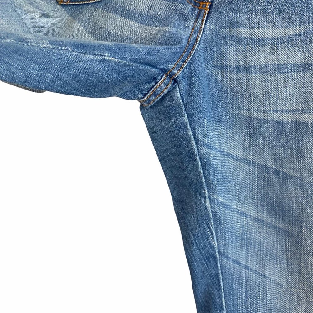 Dolce & Gabanna Blue Denim Jeans Women's Jr L - Picture 6 of 11